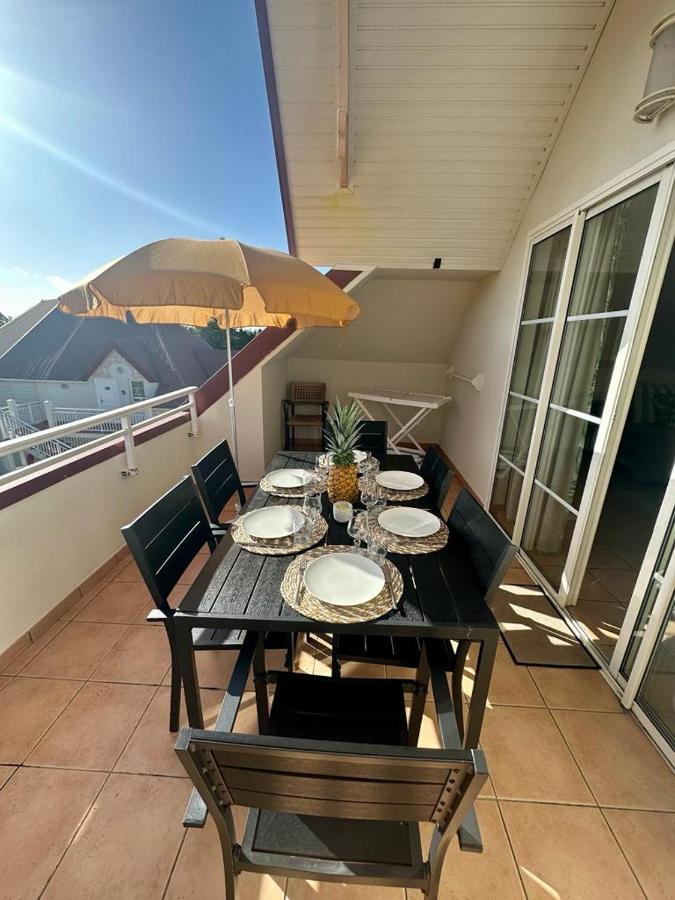 Appartement 2 A 6 Personnes Dans Un Magnifique Complexe De Vacances A Sainte-Luce Eksteriør billede
