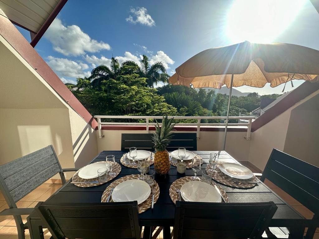 Appartement 2 A 6 Personnes Dans Un Magnifique Complexe De Vacances A Sainte-Luce Eksteriør billede